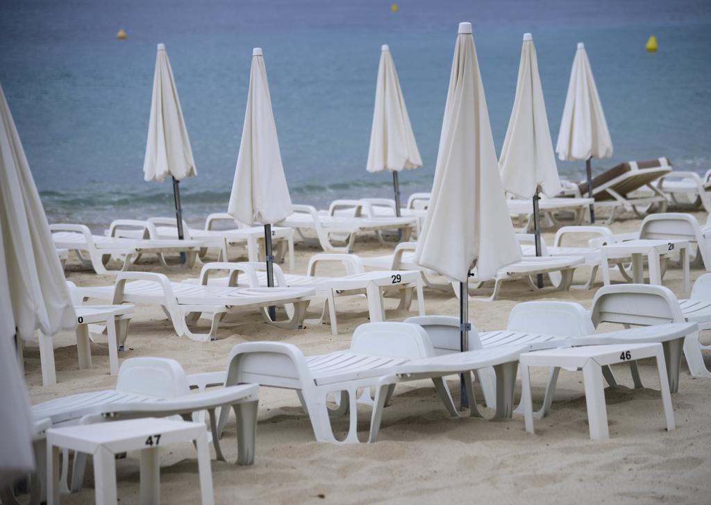 Auberge Du Cap Negre Льо Лаванду Екстериор снимка