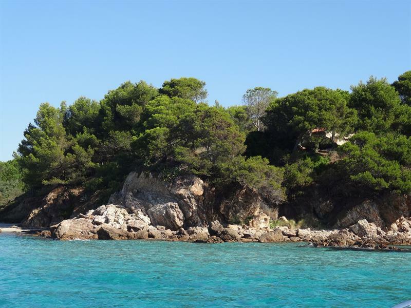 Auberge Du Cap Negre Льо Лаванду Екстериор снимка