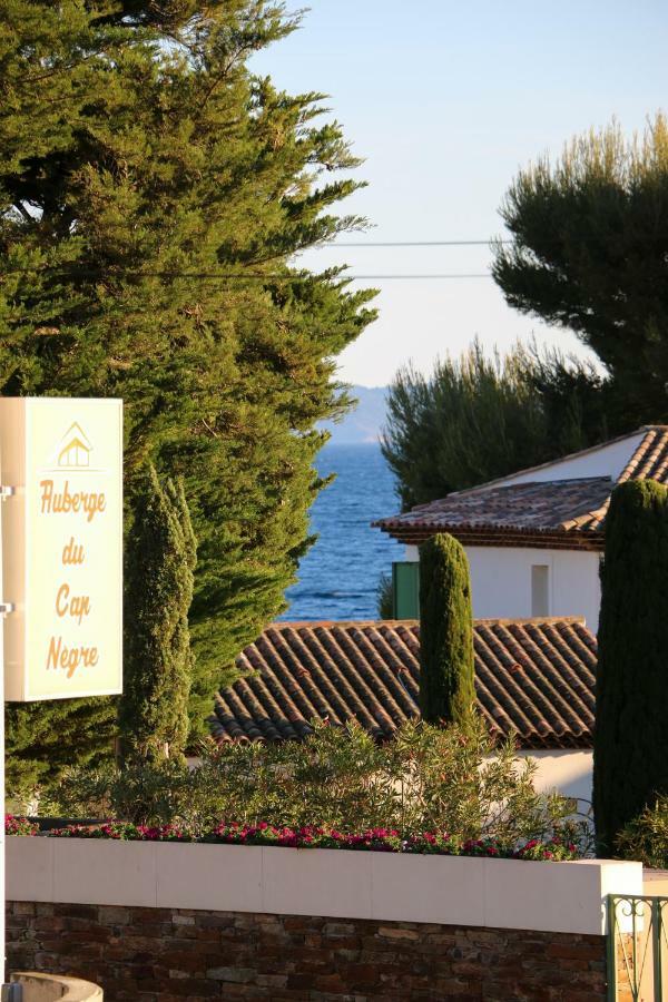 Auberge Du Cap Negre Льо Лаванду Екстериор снимка